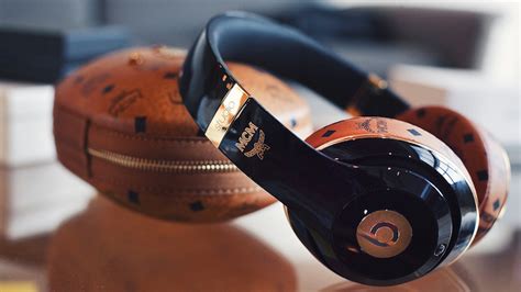fake mcm beats
